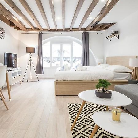 Cmg Montorgueil IV Apartment Paris Ngoại thất bức ảnh