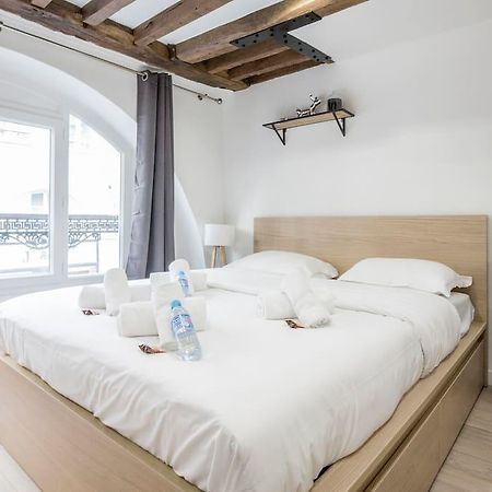 Cmg Montorgueil IV Apartment Paris Ngoại thất bức ảnh