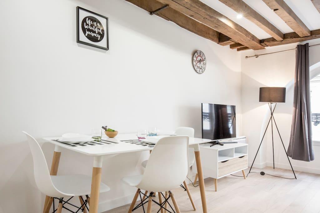Cmg Montorgueil IV Apartment Paris Ngoại thất bức ảnh