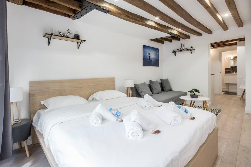Cmg Montorgueil IV Apartment Paris Ngoại thất bức ảnh