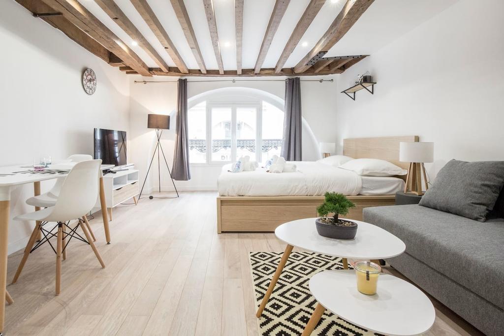 Cmg Montorgueil IV Apartment Paris Ngoại thất bức ảnh