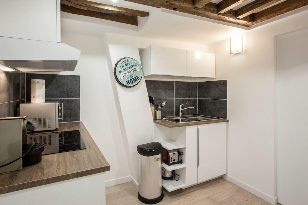 Cmg Montorgueil IV Apartment Paris Ngoại thất bức ảnh
