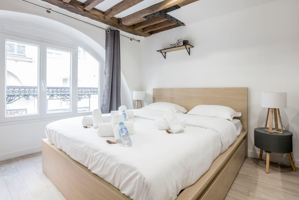 Cmg Montorgueil IV Apartment Paris Ngoại thất bức ảnh
